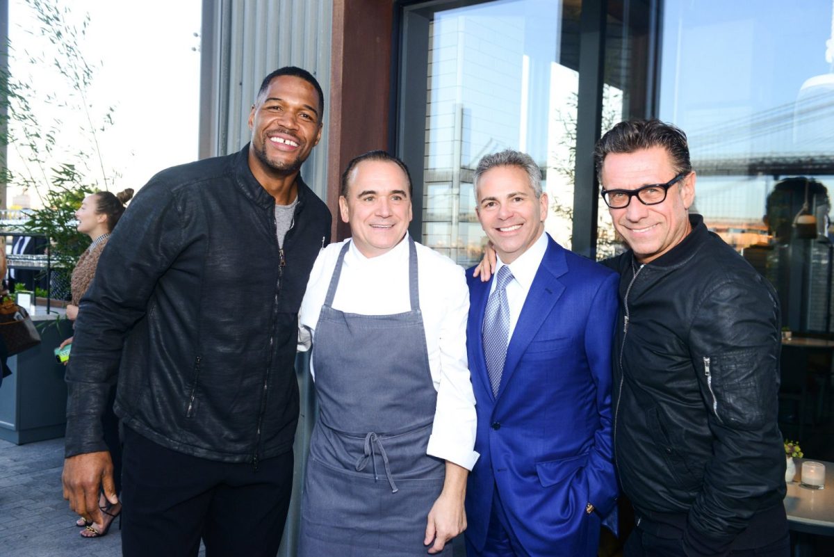 Jean-Georges Vongerichten Introduces The Fulton To NYC’s Seaport District