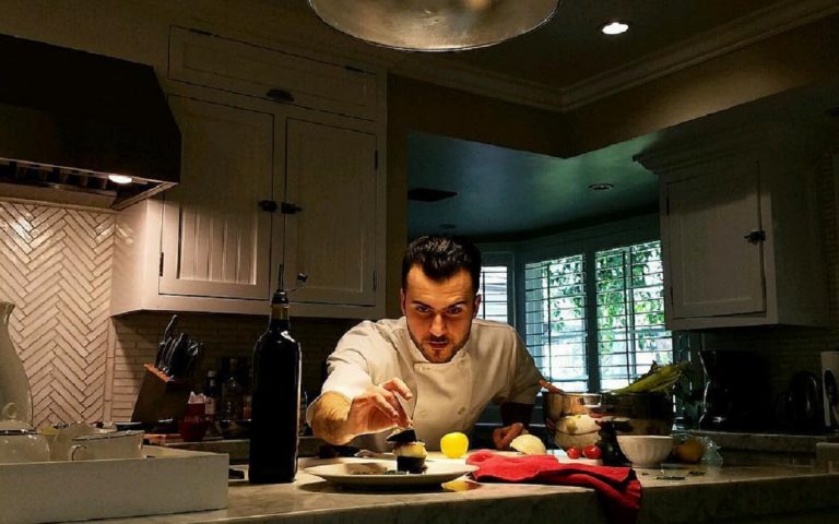 Chef S.T. Dishes On How He Became Mariah Carey’s Personal Chef