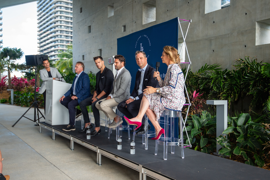 A look at Haute Residence’s Leading Agents Of Downtown Miami Real Estate Panel