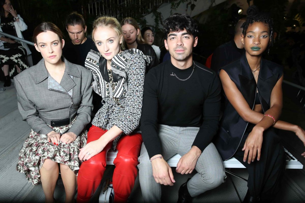 A-Listers Attend Nicolas Ghesquière‘s 2020 Cruise Collection Show For Louis Vuitton At TWA Flight Center