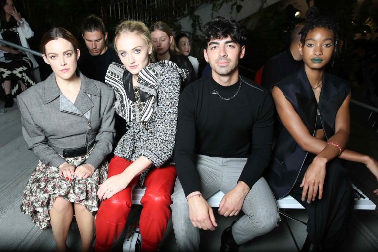 A-Listers Attend Nicolas Ghesquière‘s 2020 Cruise Collection Show For Louis Vuitton At TWA Flight Center