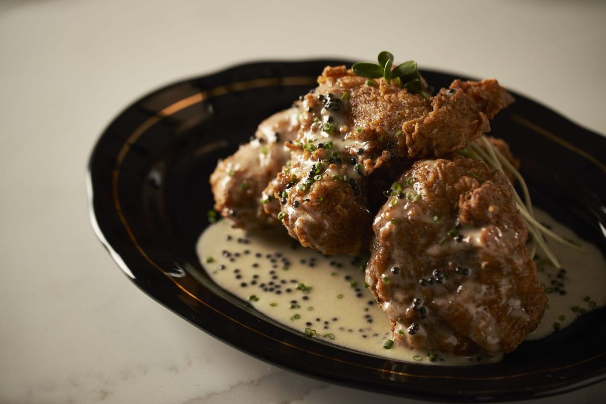 Brad Kilgore Opens Second Miami Design District Restaurant, Ember