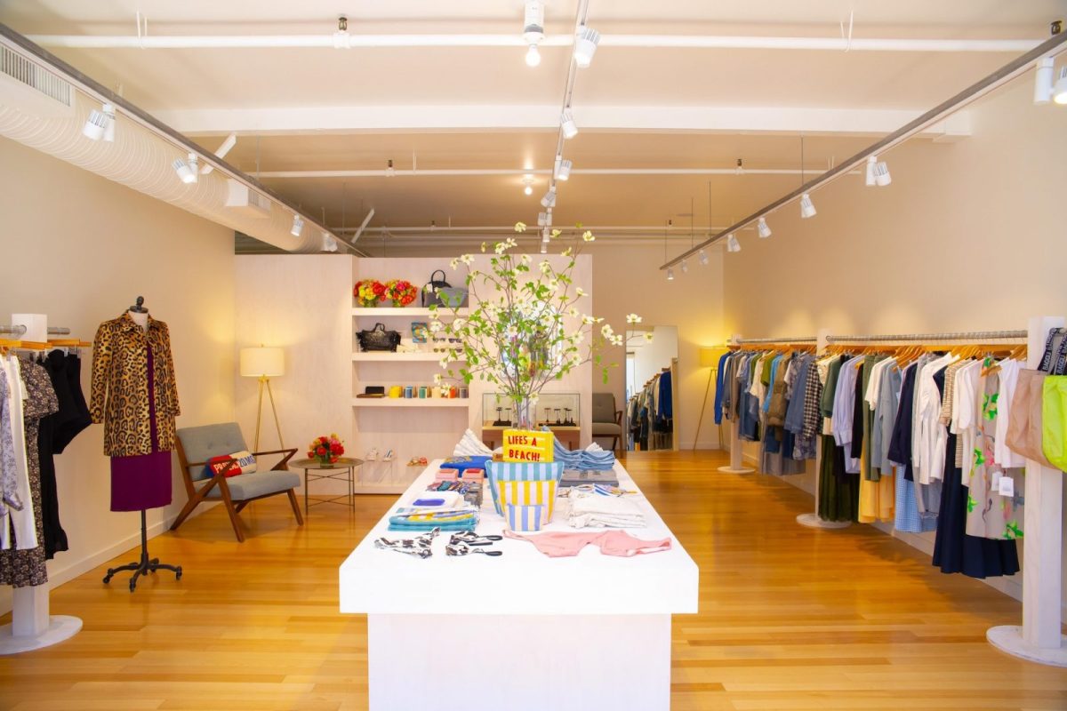 Hero Shop Pops Up At Marin Country Mart