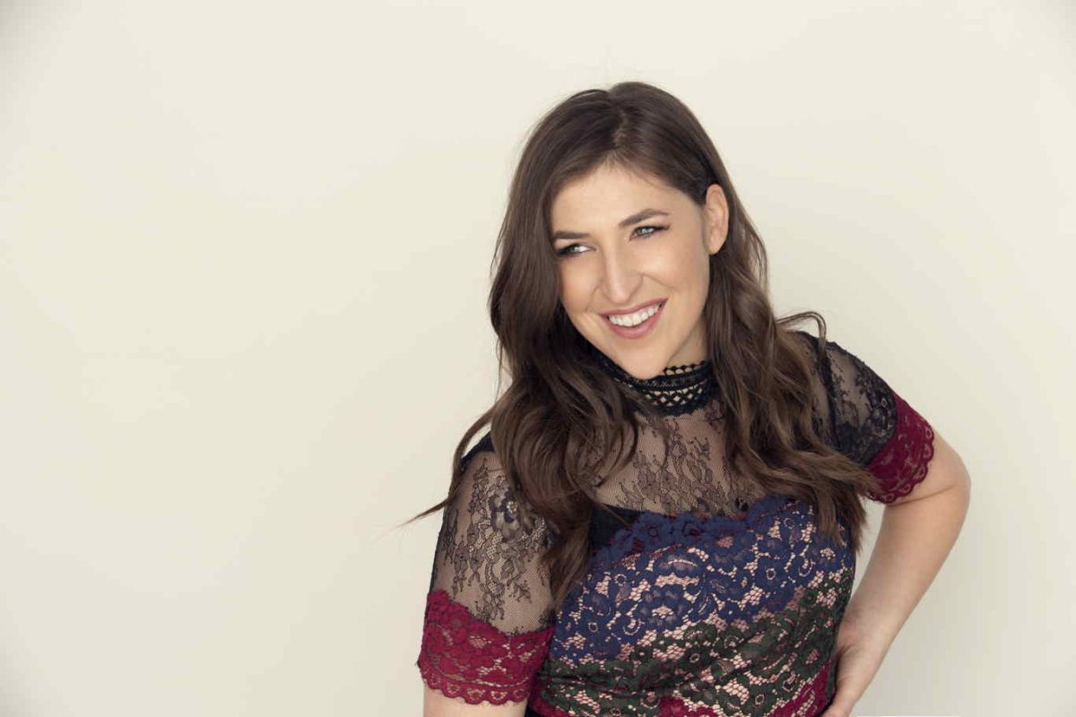Mayim Bialik On The End Of “Big Bang Theory”… And Her Next, Utterly Delicious Move