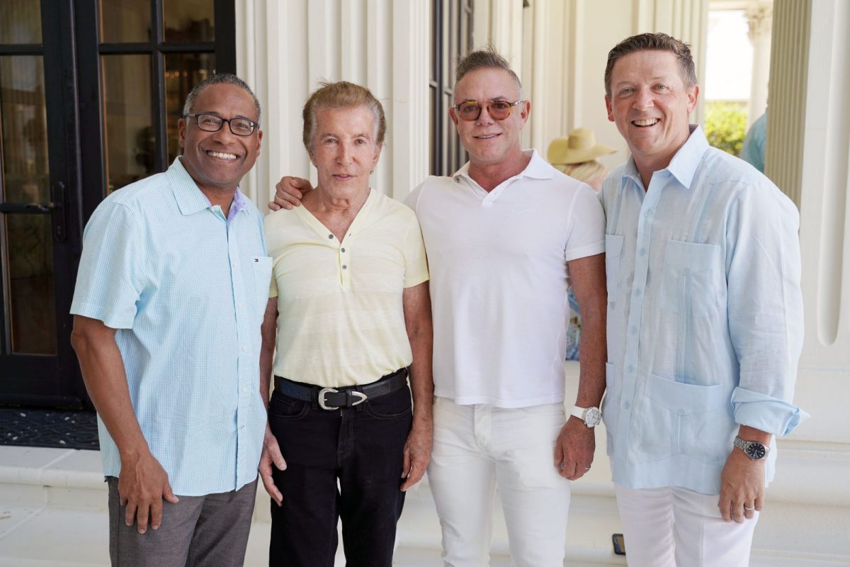 Make-A-Wish® Southern Florida’s 2019 Garden Party At The Malnik Residence