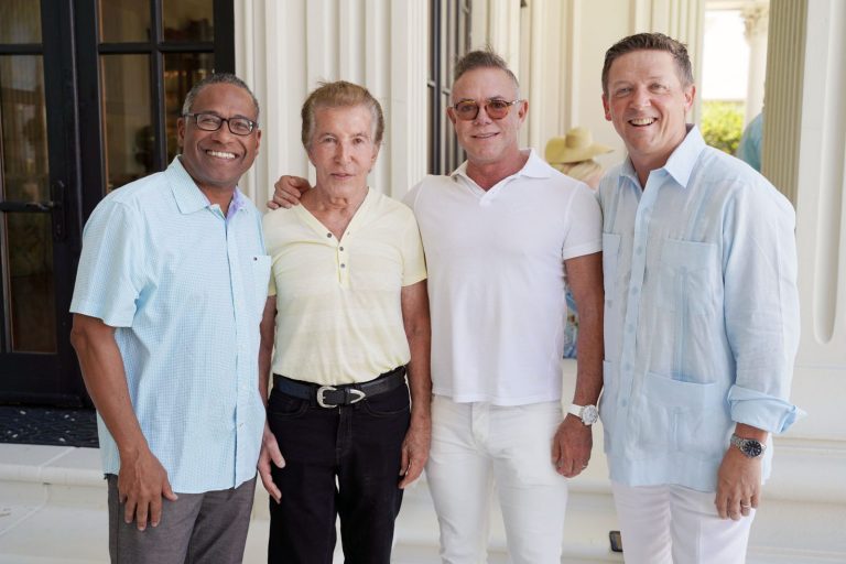Make-A-Wish® Southern Florida’s 2019 Garden Party At The Malnik Residence