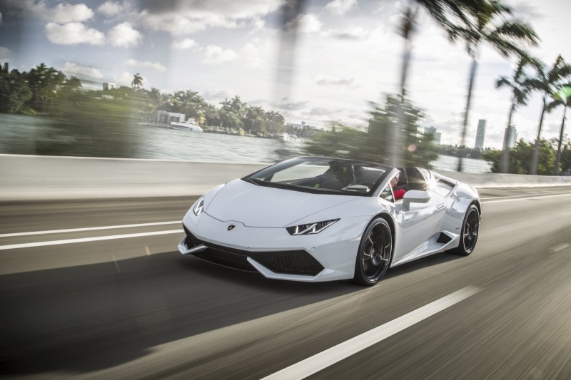 Lamborghini Miami