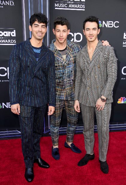 jonas brothers