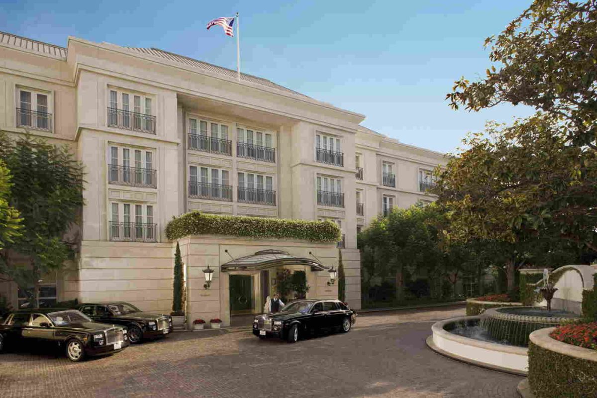 The Peninsula Beverly Hills Has A Haute New Emerging Artists Happy Hour