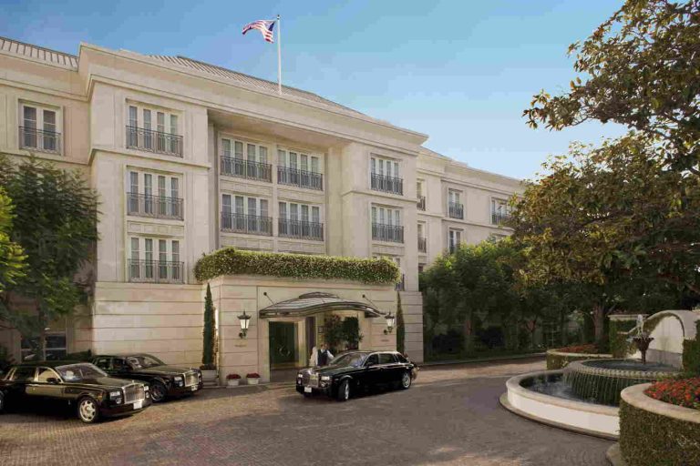 The Peninsula Beverly Hills Has A Haute New Emerging Artists Happy Hour