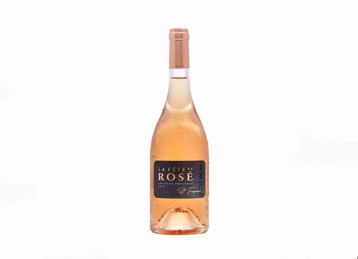 Introducing Summer’s Newest Drink: La Fête du Rosé
