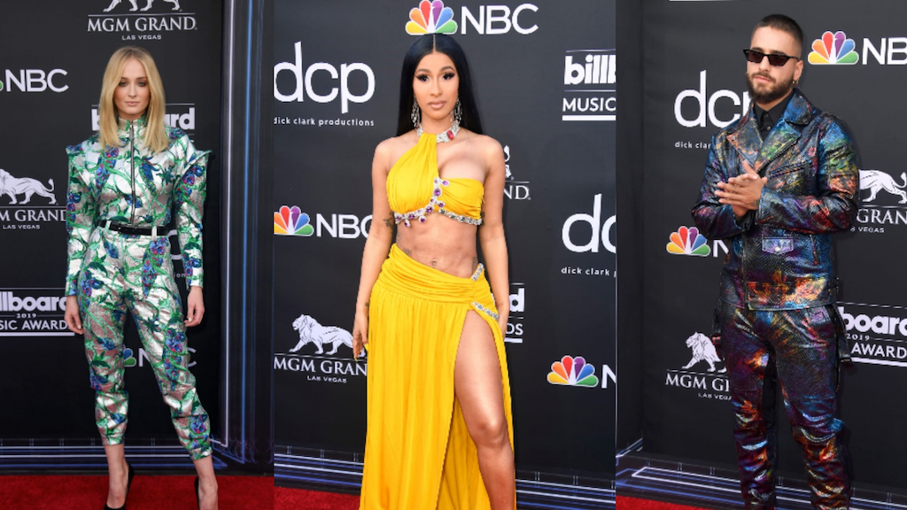 The Best Dressed Celebrities At The 2019 Billboard Music Awards