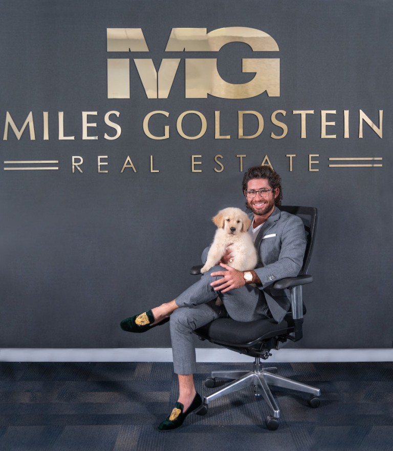 Miles Goldstein Real Estate’s Alexander Goldstein On New Company Headquarters