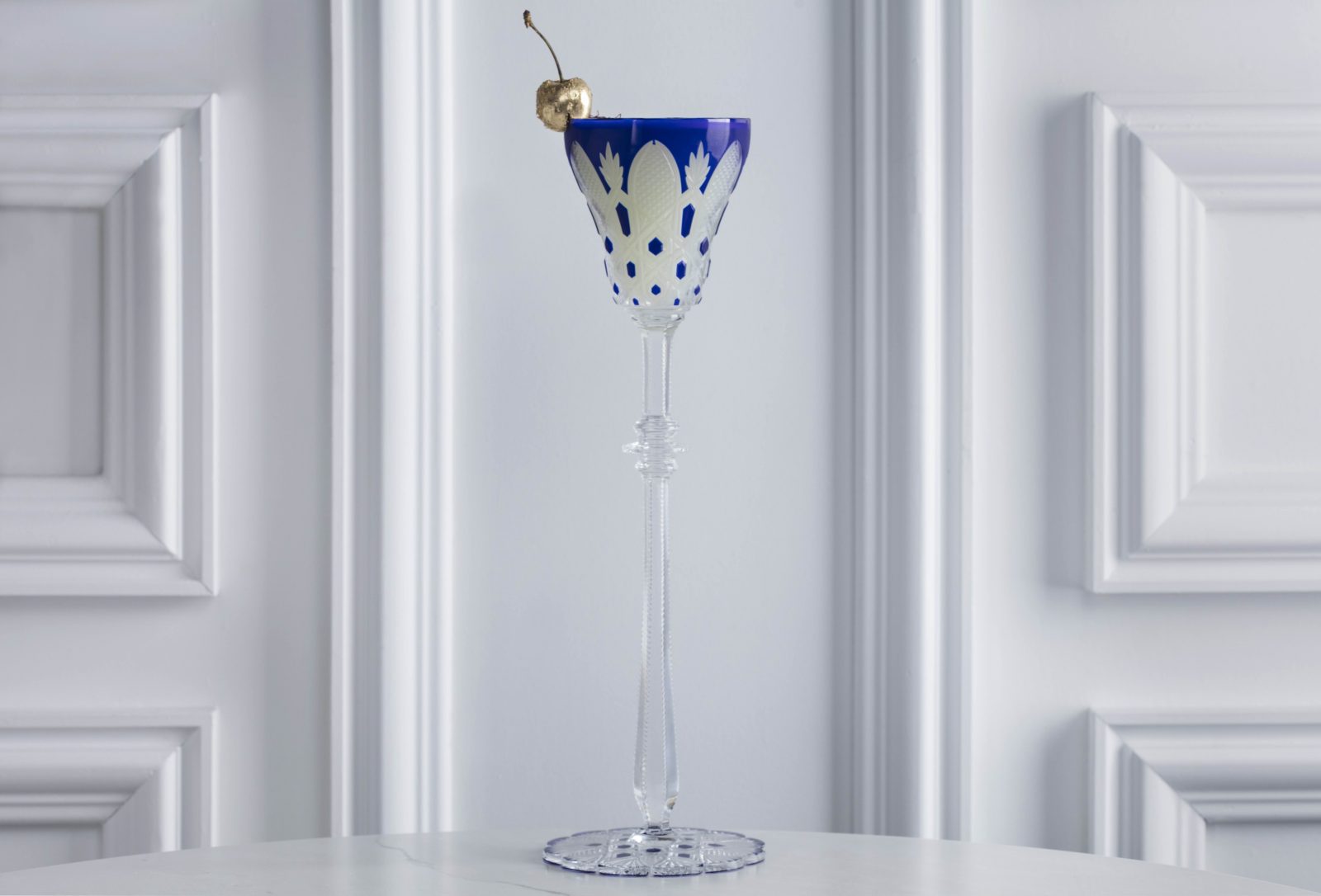 Baccarat Hotel Just Dropped A $5,000 Cocktail And It’s Beyond Glamorous