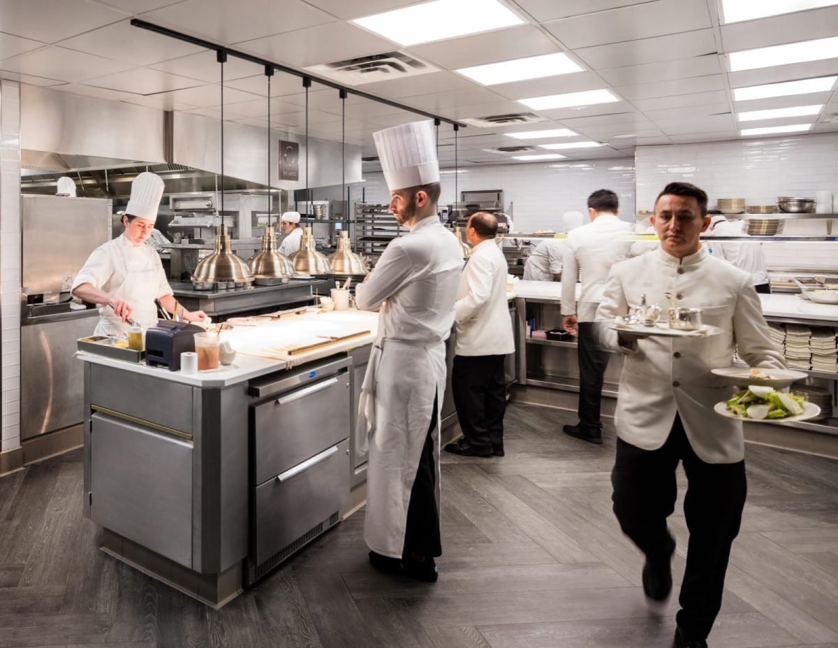 Mario Carbone On Major Food Group’s Culinary Empire Expansion, Industry Tips, Off-Menu Dishes And More