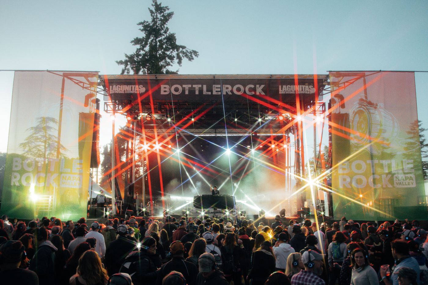 Why BottleRock Napa Valley Is Unlike Any Other Festival