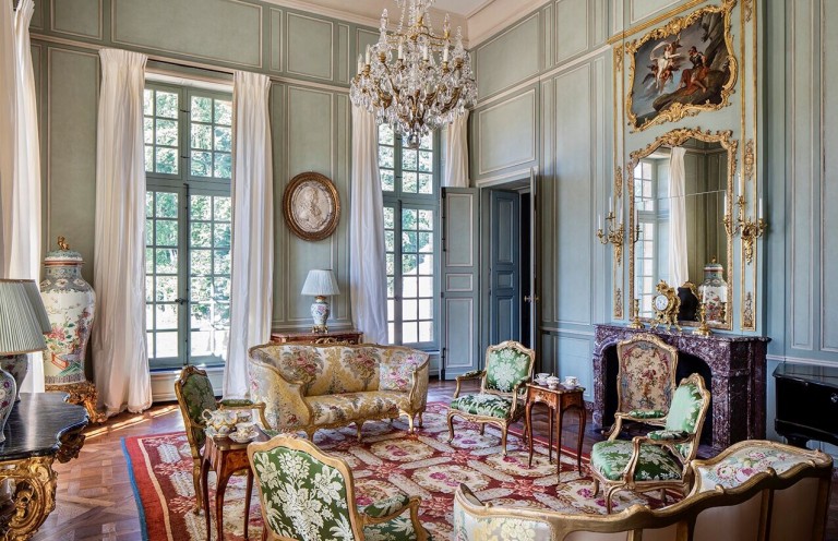 Château De Villette Is The Ultimate French Vacation Experience
