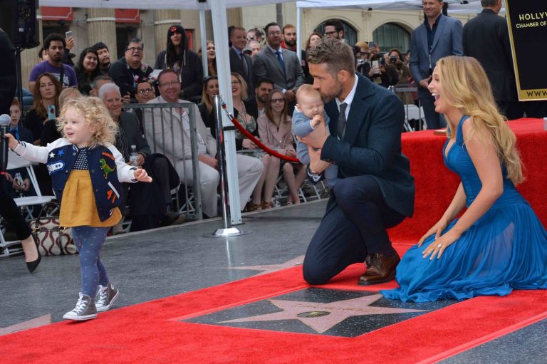 Blake Lively And Ryan Reynolds Announce Pregnancy With Baby No. 3