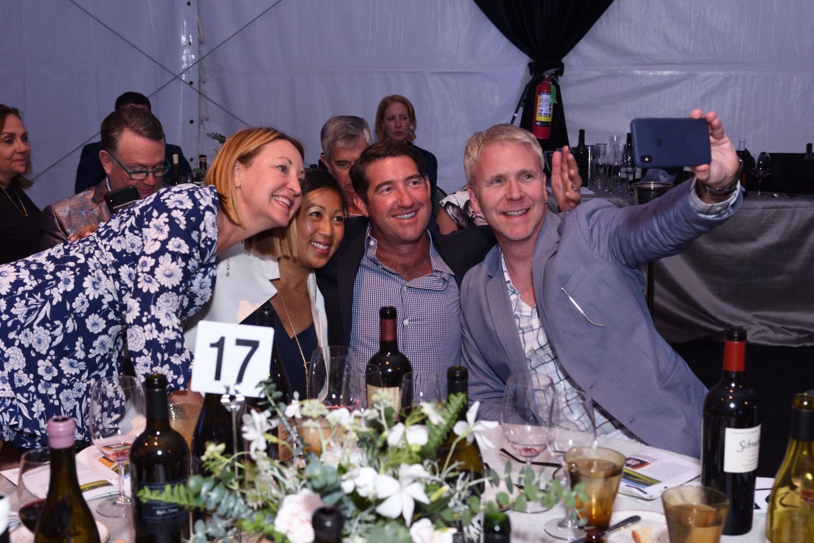 Inspire Napa Valley Raises Over $1.2 Million For Alzheimer’s Association