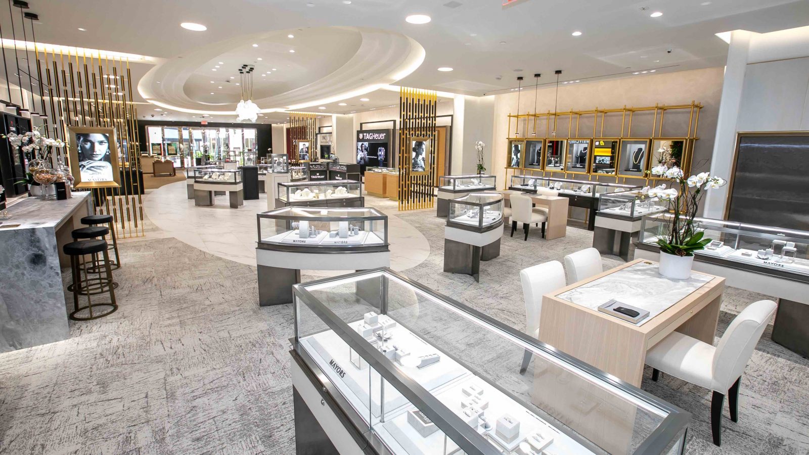 Mayors opens first flagship in Atlanta at Lenox Square as part of the  retailer's relaunch - News & Media - The Watches of Switzerland Group