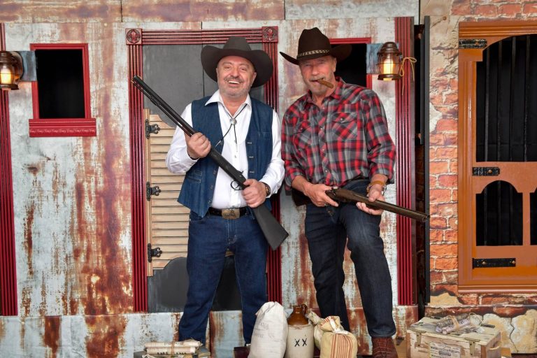Westime & Arnold Schwarzenegger Raise $5.32 Million For After School All Stars At Charity Night