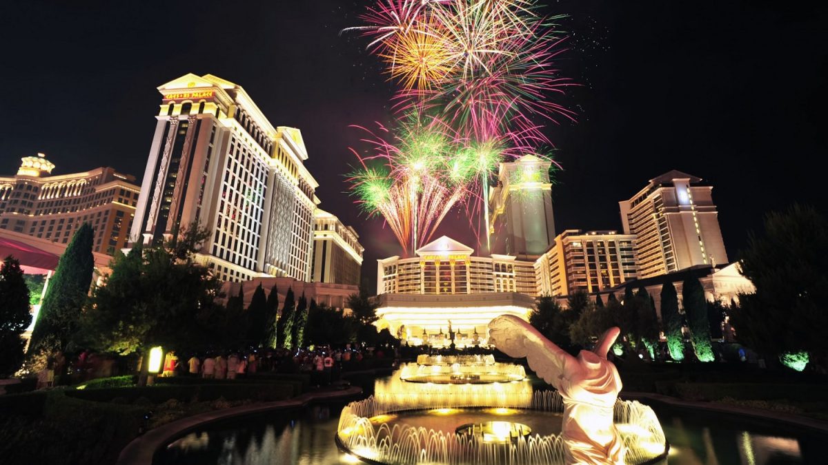 5 Ways To Celebrate Fourth Of July Weekend In Las Vegas