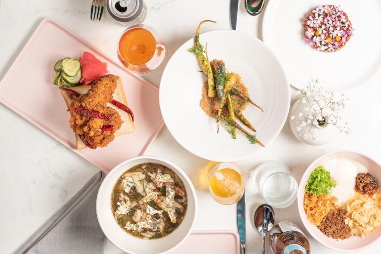 Top Chef Winner Mei Lin Opens Chinese-American Restaurant Nightshade In Downtown LA