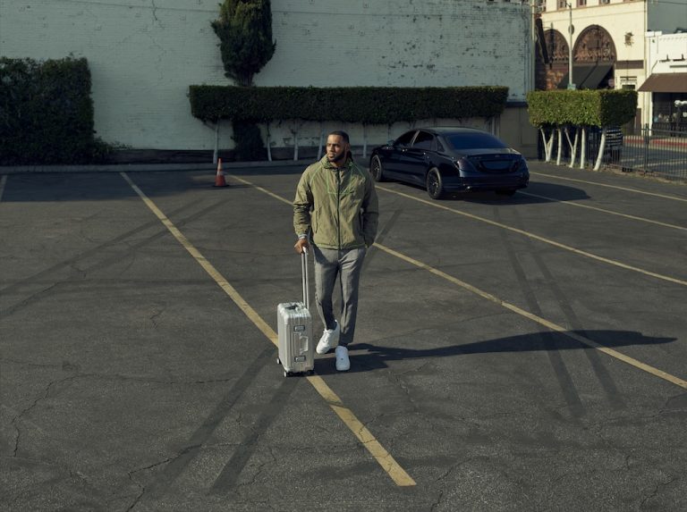 RIMOWA Launches New Campaign With Legendary Talents LeBron James, Kim Jones & Yuja Wang