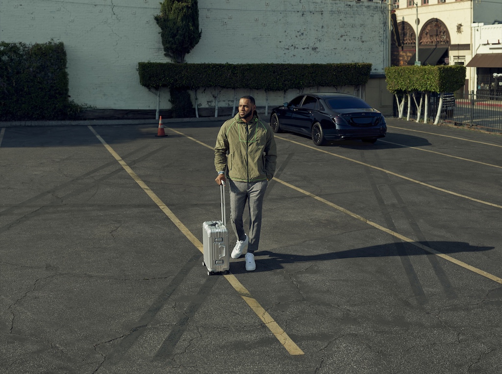 RIMOWA's Latest Global Campaign Features LeBron James & More