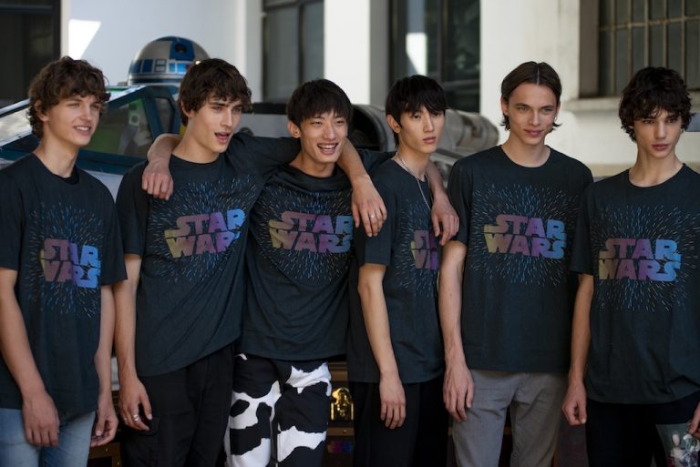 ETRO Launches Exclusive Star Wars Capsule Collection In Anticipation Of Upcoming Film Release