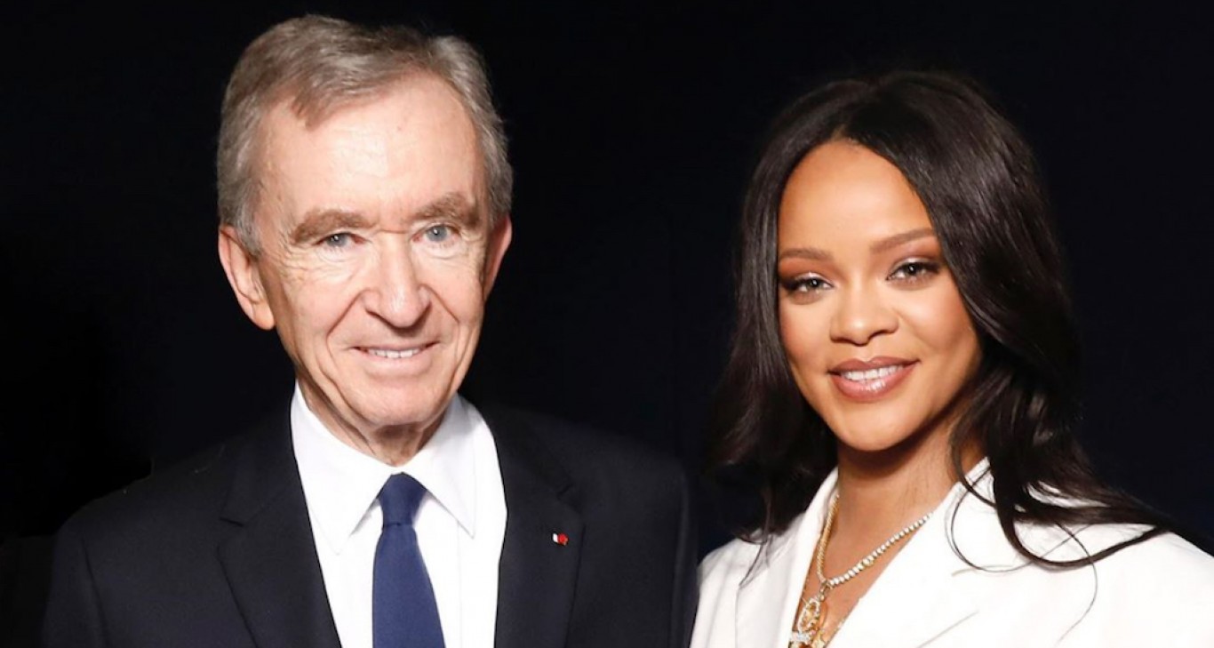 Soytil - Bernard Arnault – Chairman & CEO, LVMH Moet Hennessy Louis Vuitton  - “Affordable luxury – these are two words that don't go together.”Bernard  Arnault