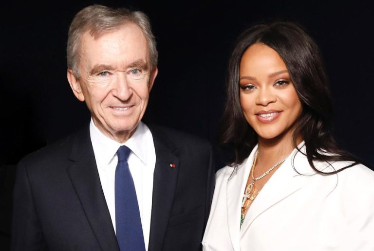 LVMH Chairman & CEO Bernard Arnault Joins Jeff Bezos & Bill Gates Net Worth Range At $100 Billion