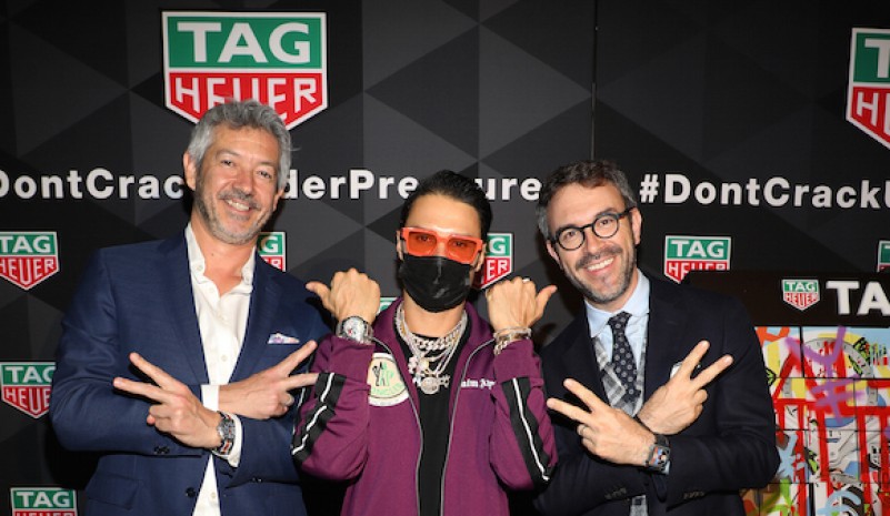 TAG Heuer Celebrates Grand Opening Of New Aventura Mall