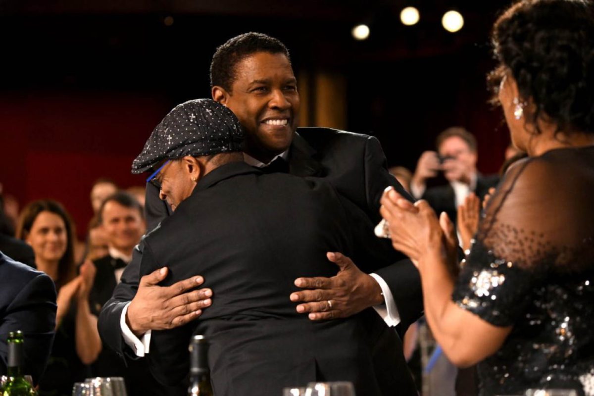 Denzel Washington Celebrated By Beyonce, Spike Lee + Jamie Foxx At AFI Lifetime Achievement Ceremony