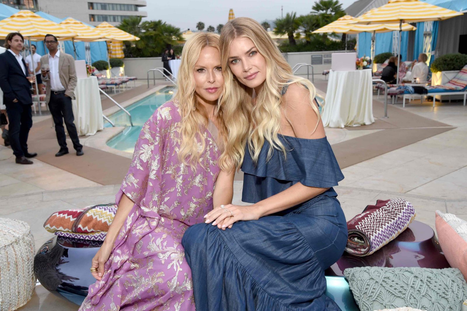Tour Rachel Zoe's House in Beverly Hills - TheFashioniStyle