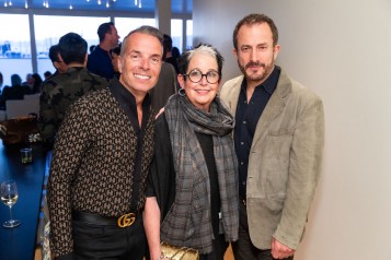 Inside Victor & Farah Makras’ Book Launch For “The Art Of The Date”