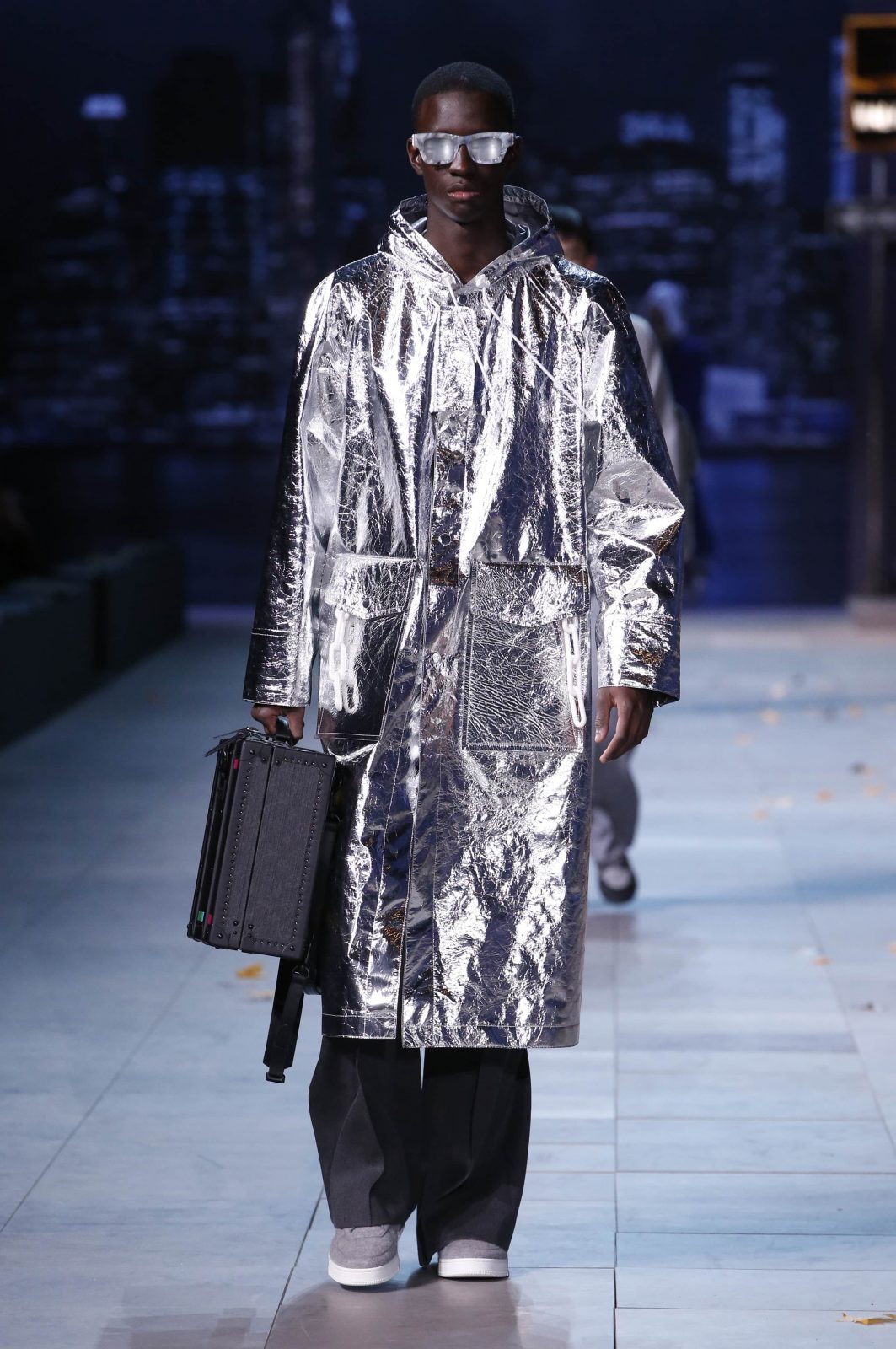 Louis Vuitton men's fall winter residency
