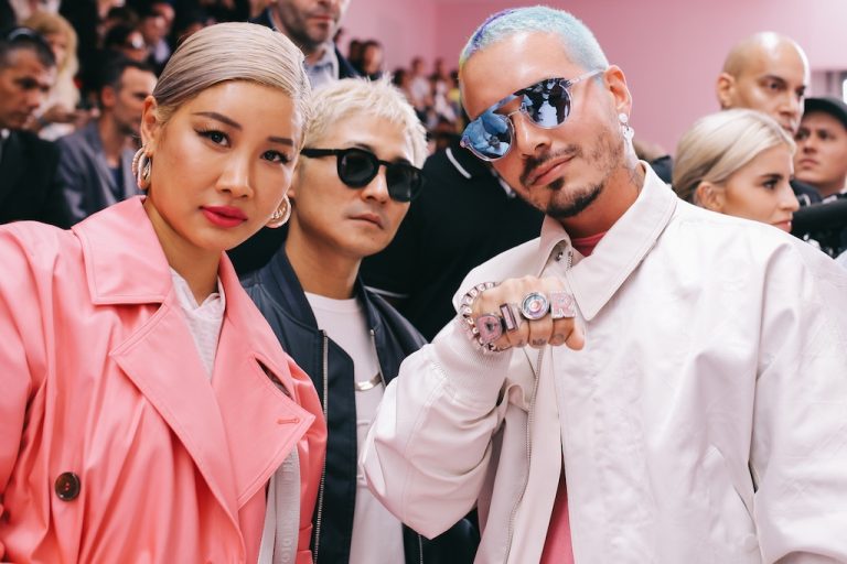 Kim Jones Collaborates With Daniel Arsham & RIMOWA At Paris Men’s Fashion Week Summer 2020 Show