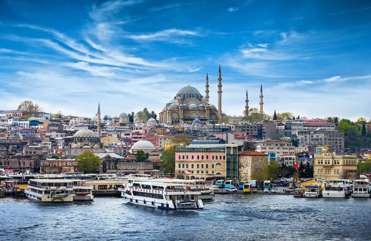 Opulent Istanbul: Redefining The Ancient City With Luxurious Experiences