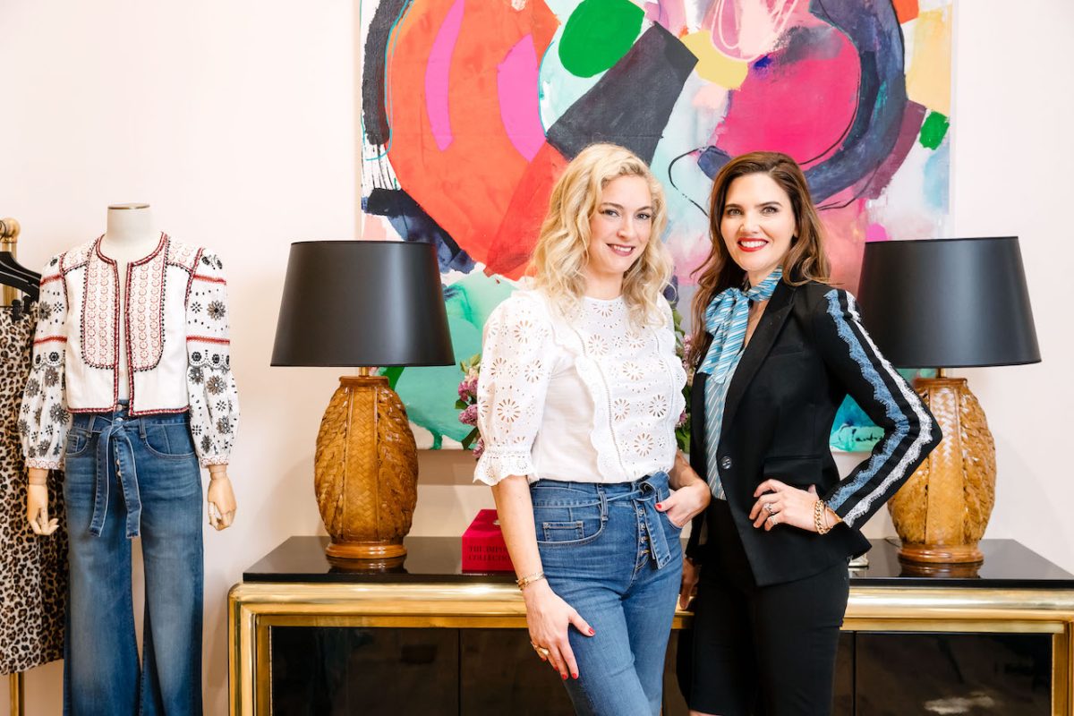 Veronica Beard Brings Its Cool-Girl Clothes To Fillmore Street