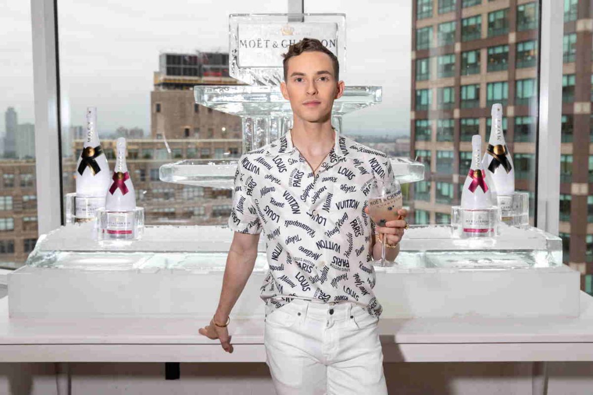 Olympian Adam Rippon On Pride, His New Partnership + Career Plans: “The World Is My Oyster!”