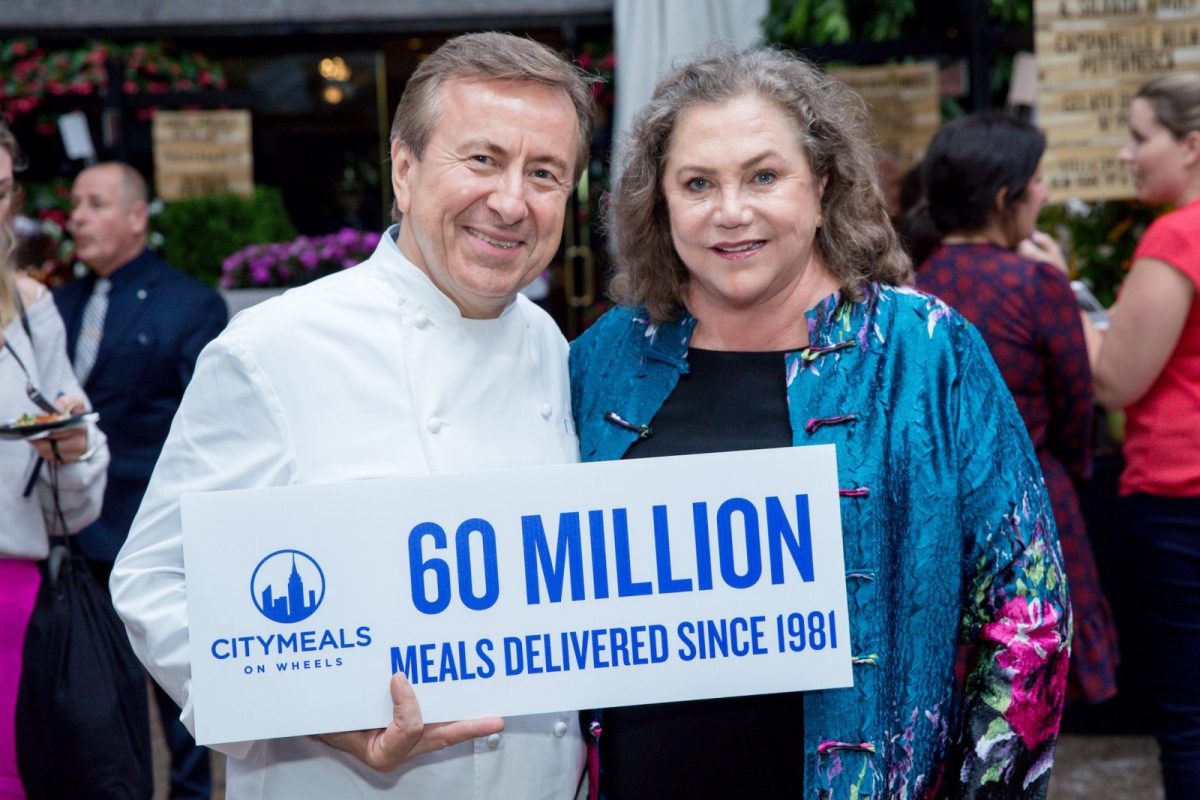 Inside The 34th Annual Chefs’ Tribute To Citymeals On Wheels