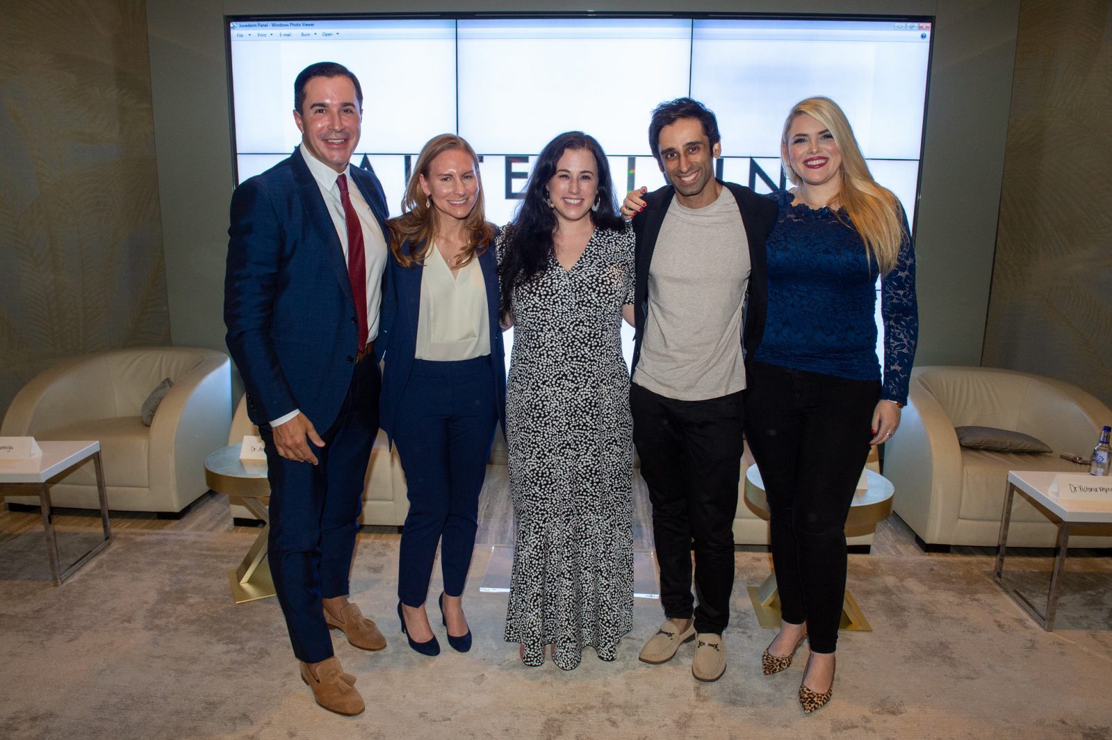 Haute Living’s Beauty Panel Presented By Juvéderm: The National Experts