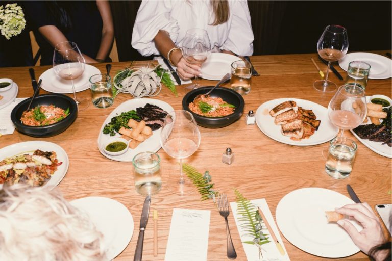 An Intimate Dinner With A Feng Shui Expert Hosted By CADA At 1 Hotel South Beach