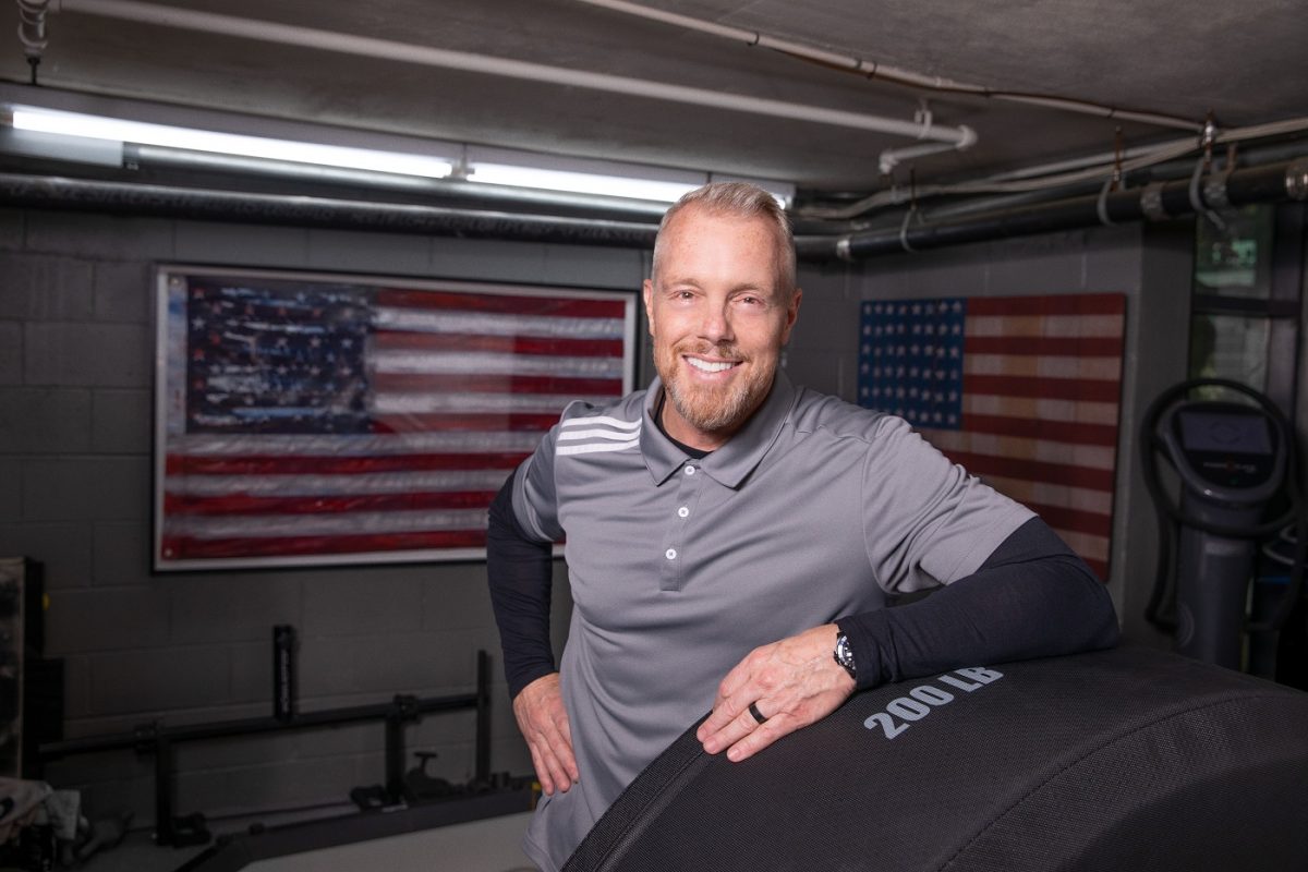 Celebrity Personal Trainer Gunnar Peterson On His New Program For Women & Keeping Fit With The Kardashian...
