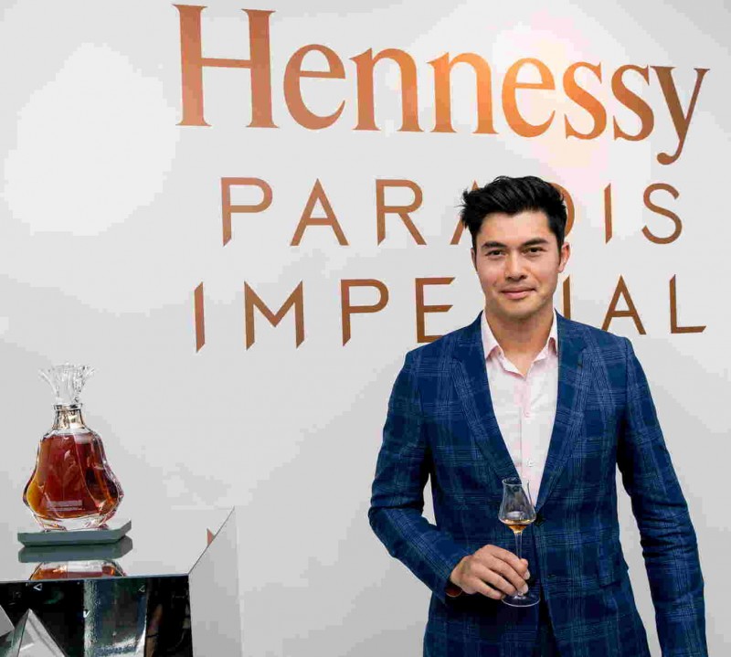 Henry Golding