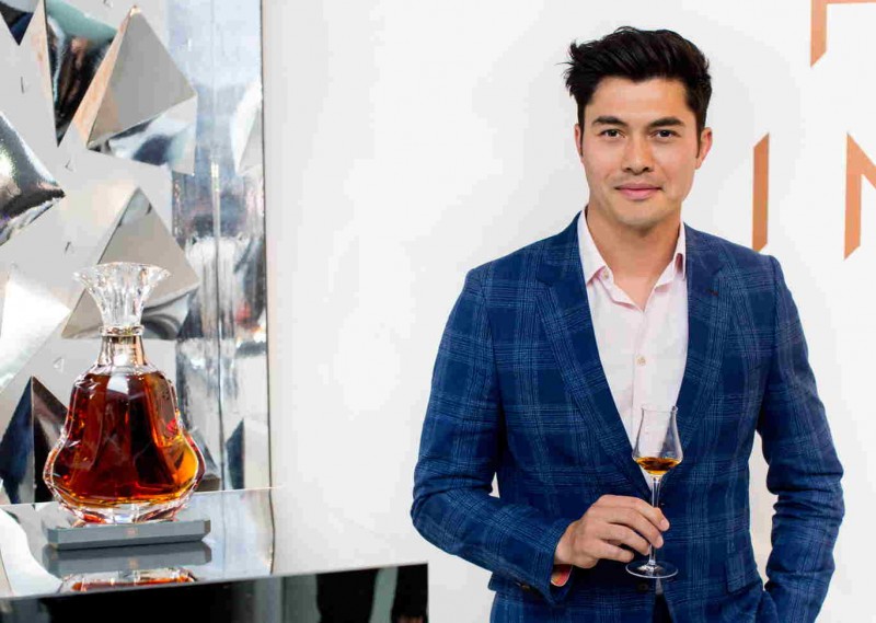 Henry Golding