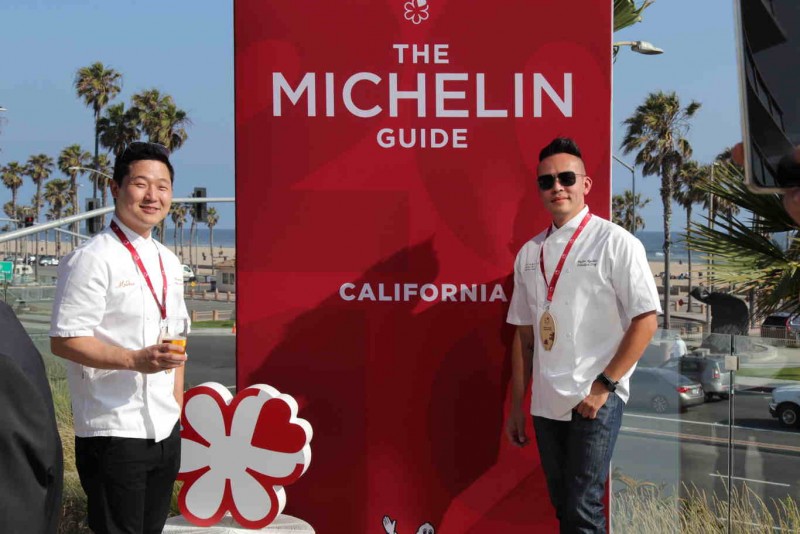 Michelin Guide California 2019