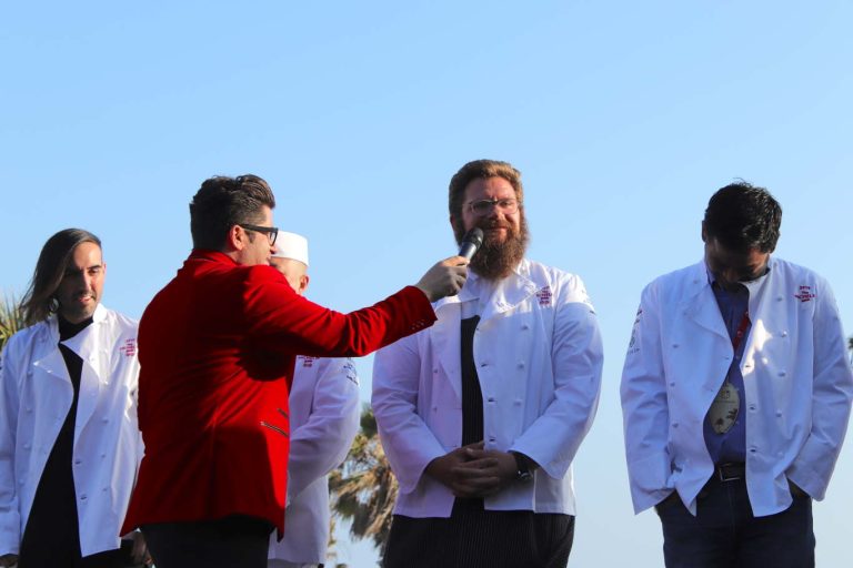 24 L.A. Restaurants Make The Michelin Guide California 2019