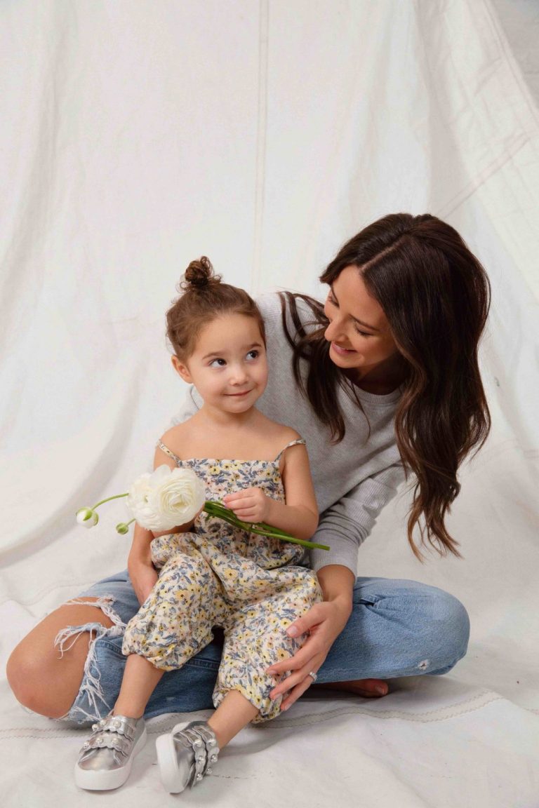 One-On-One With Influencer And Entrepreneur Arielle Charnas On The Launch Of Something Navy Kids